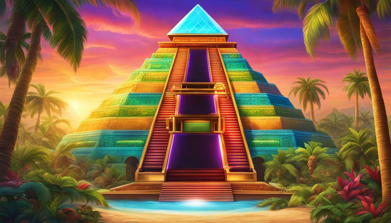 Slot piramida