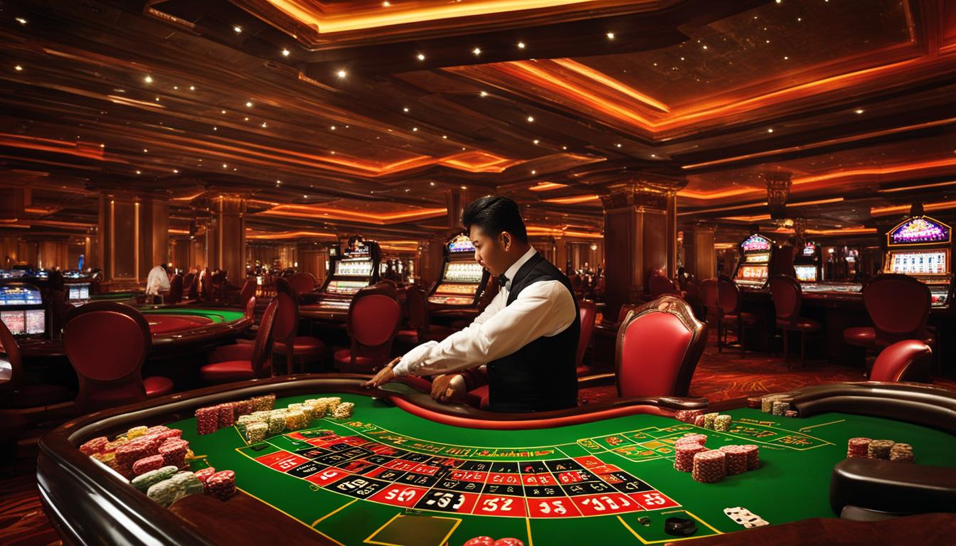 Panduan Terlengkap Bermain Casino Judi di Indonesia