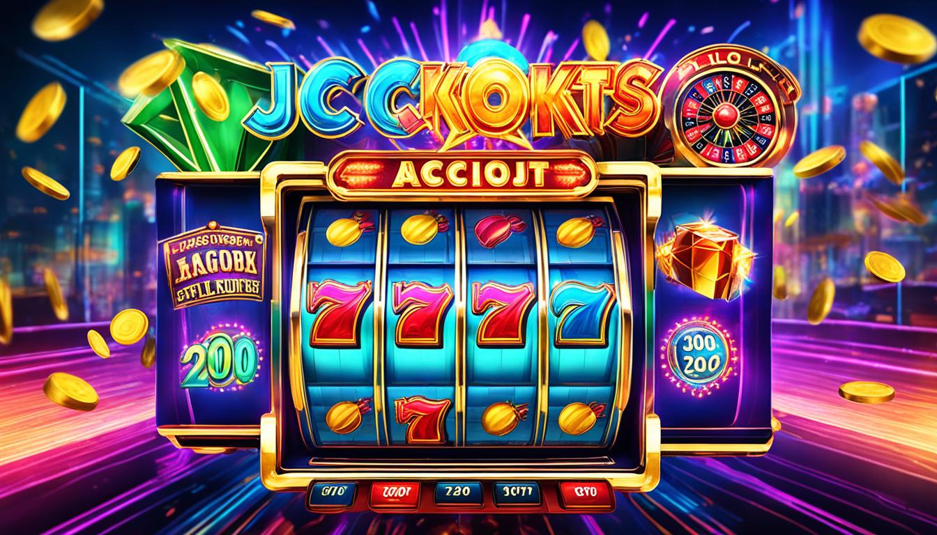 Agen Slot Gacor Online 2024