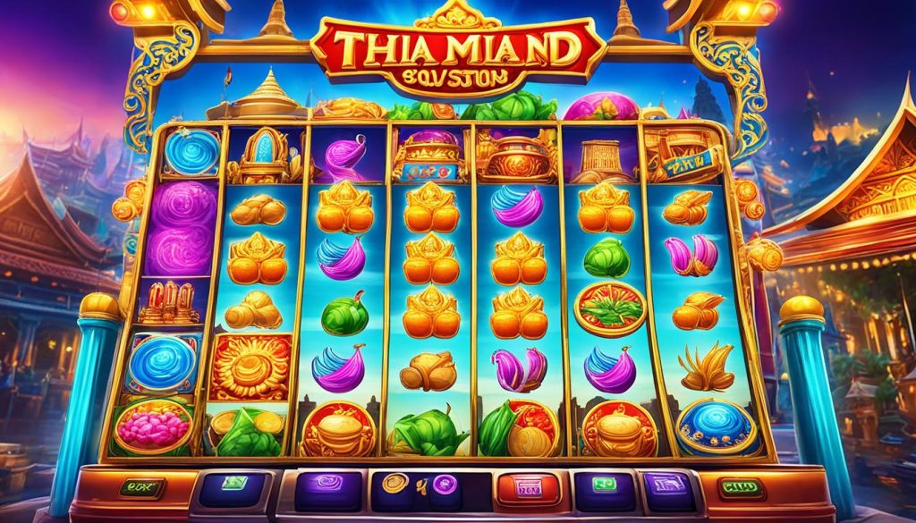 Permainan Slot Mobile Thailand