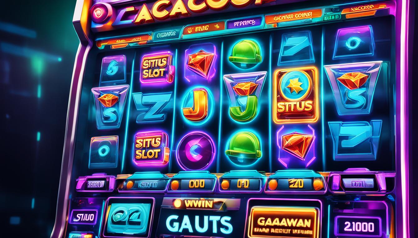 Situs Slot Gacor Online Terlengkap 2024