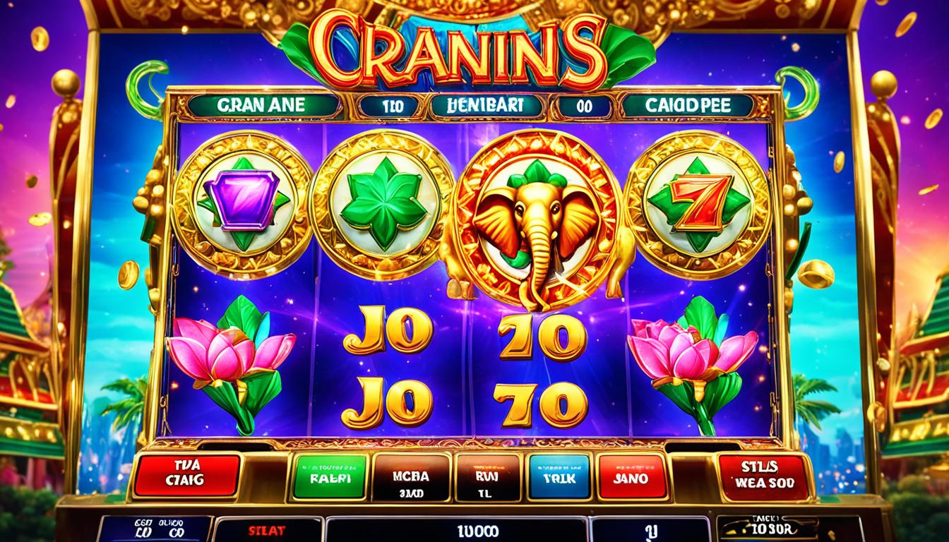 Slot Jackpot Besar Thailand