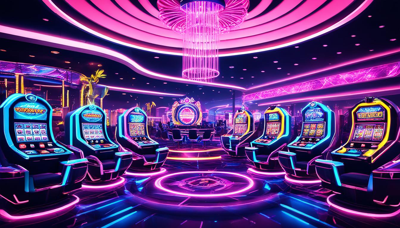Slot Online Terbaru Thailand 2024