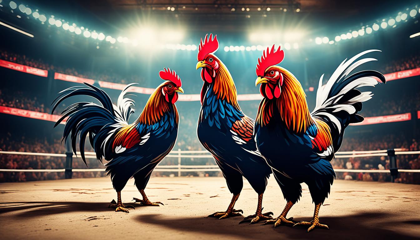 Tips aman bermain judi sabung ayam di internet 2024