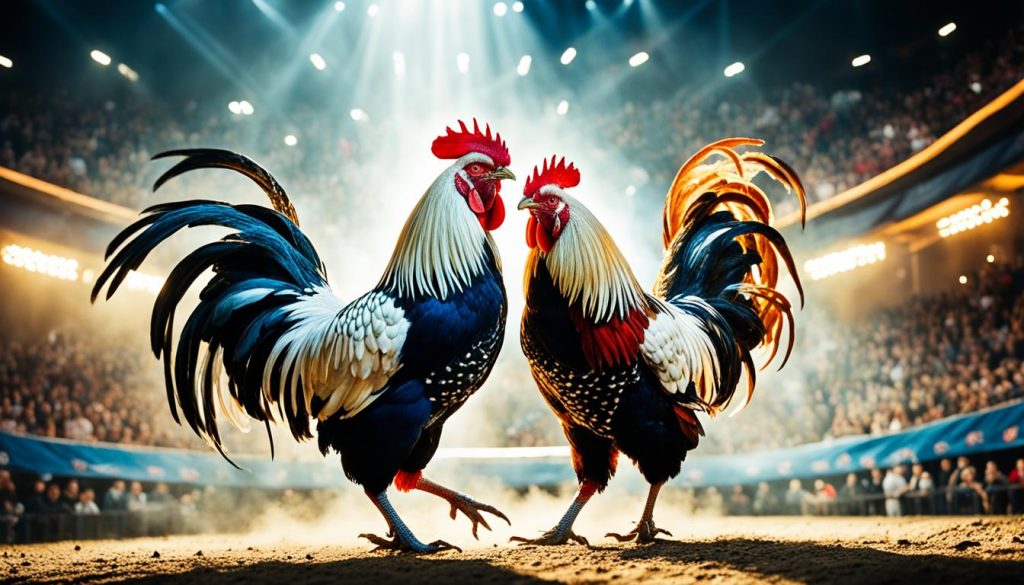 Ulasan Situs Sabung Ayam Terbaik dan Aman