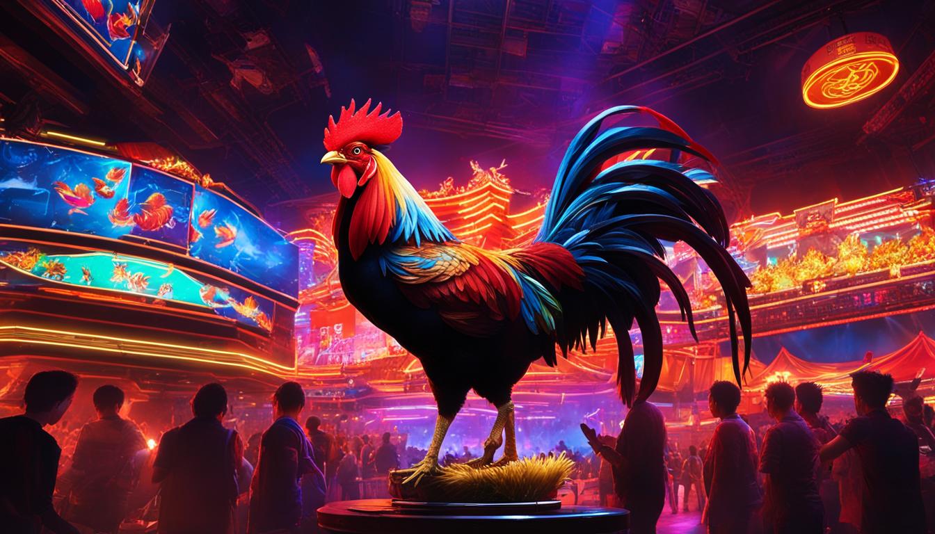 Situs sabung ayam dengan payout tercepat 2024
