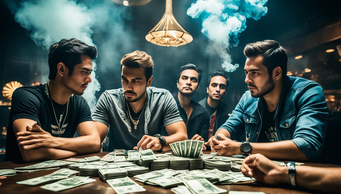 Poker Uang Asli Terpercaya di Indonesia