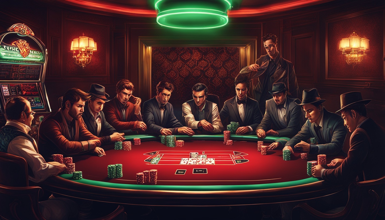 Situs Poker Terbaik