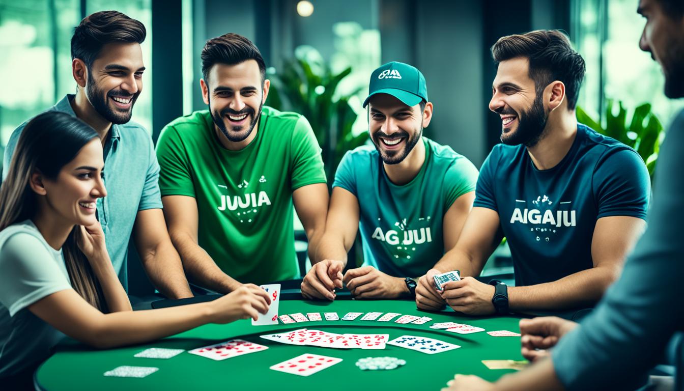 Agen Judi Capsa Online Indonesia