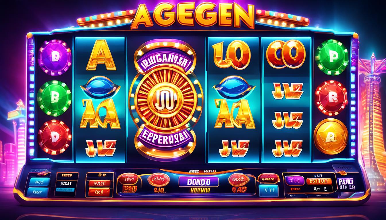 Agen Judi Slot Online Resmi