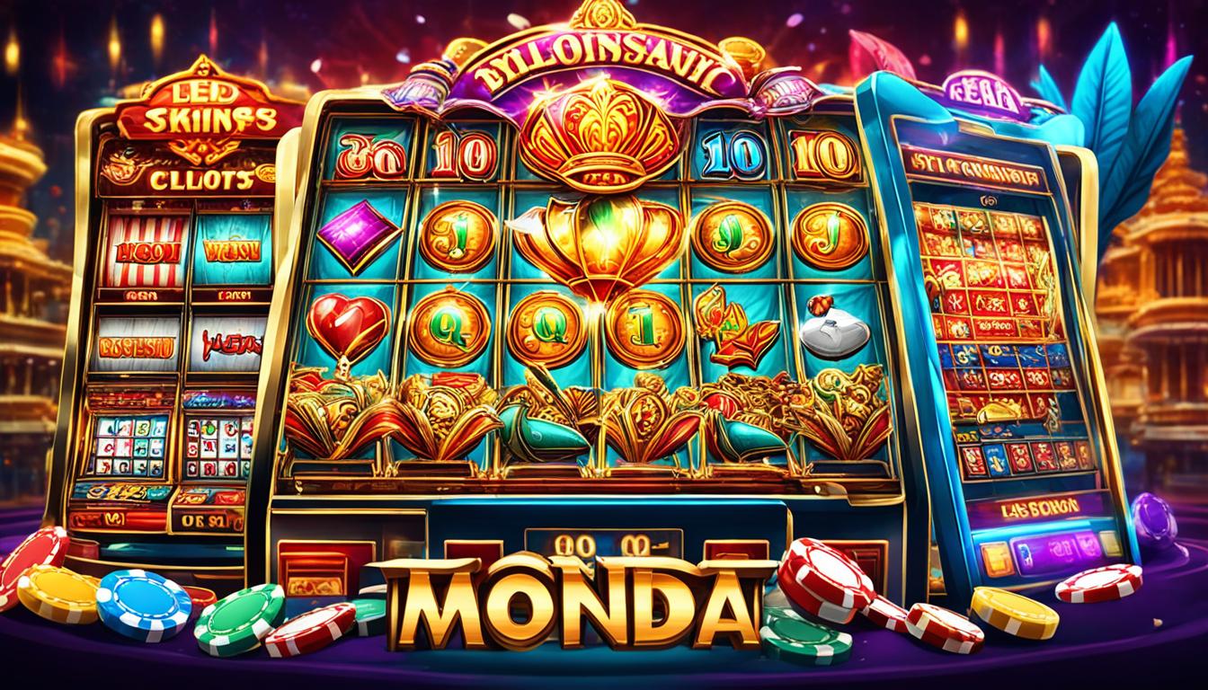 Bandar Judi Slot Online Terbaik