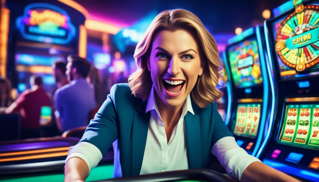 Mainkan Judi Slot Terpopuler di Kasino Online