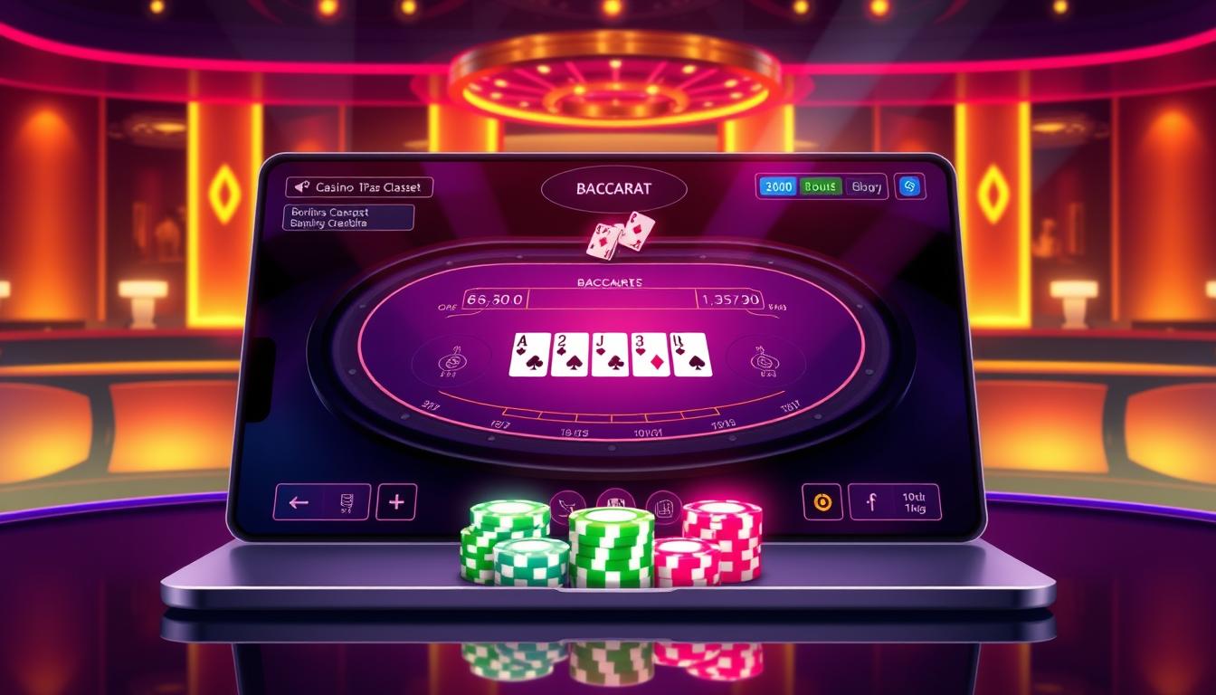 situs judi baccarat online terpercaya