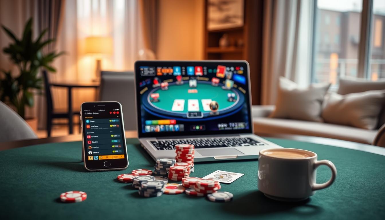 judi Poker online Terpercaya