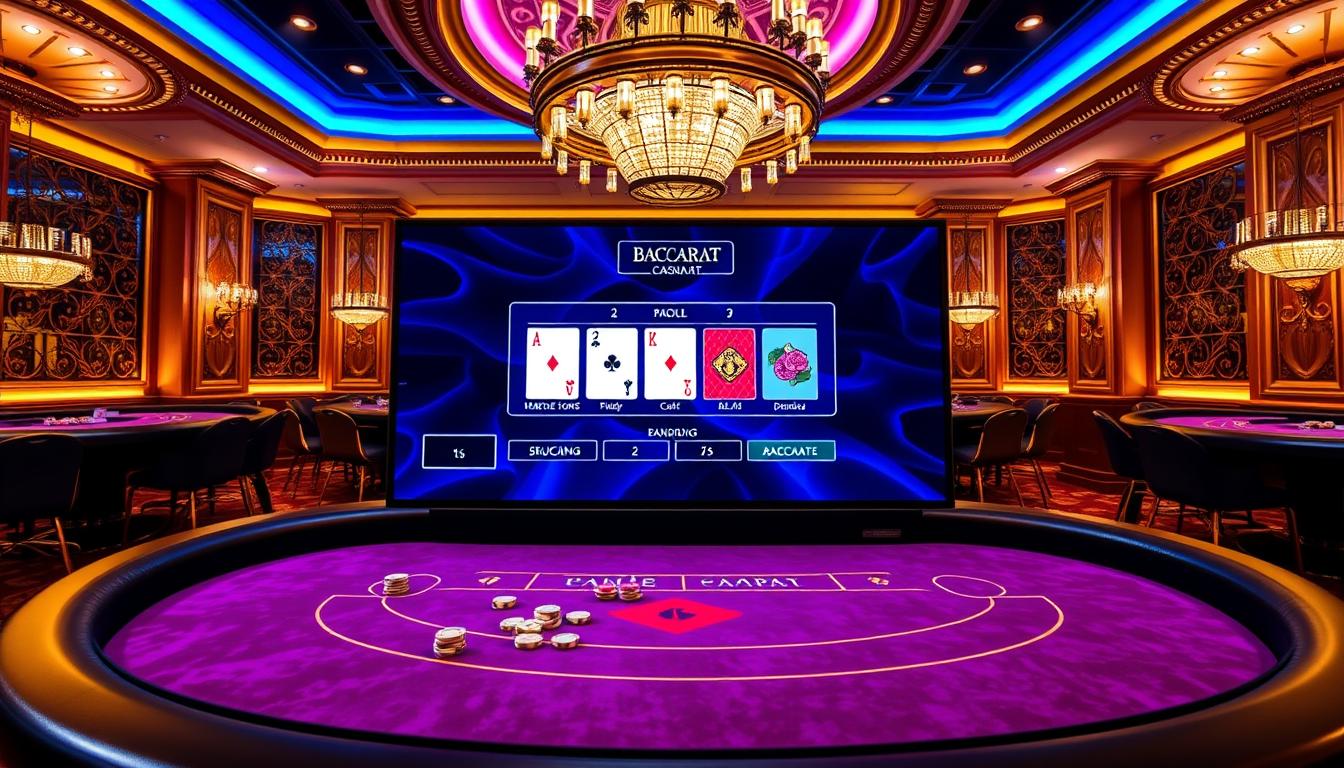 permainan judi baccarat online terbaik