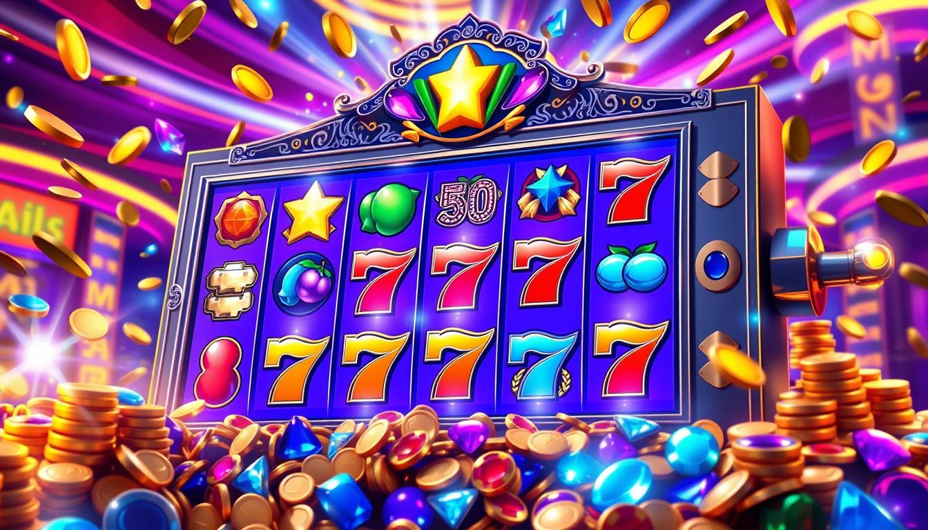 judi slot jackpot terbesar