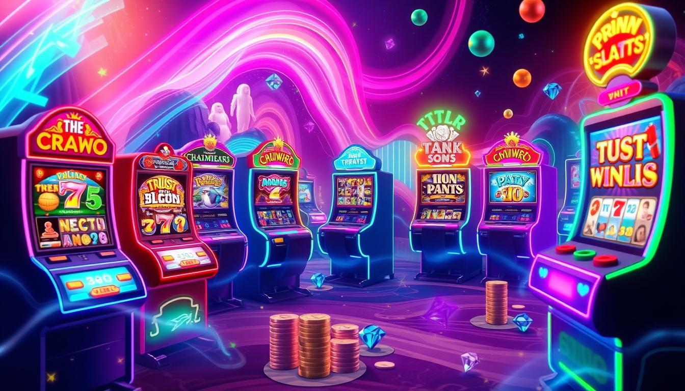 situs judi slot online terpercaya