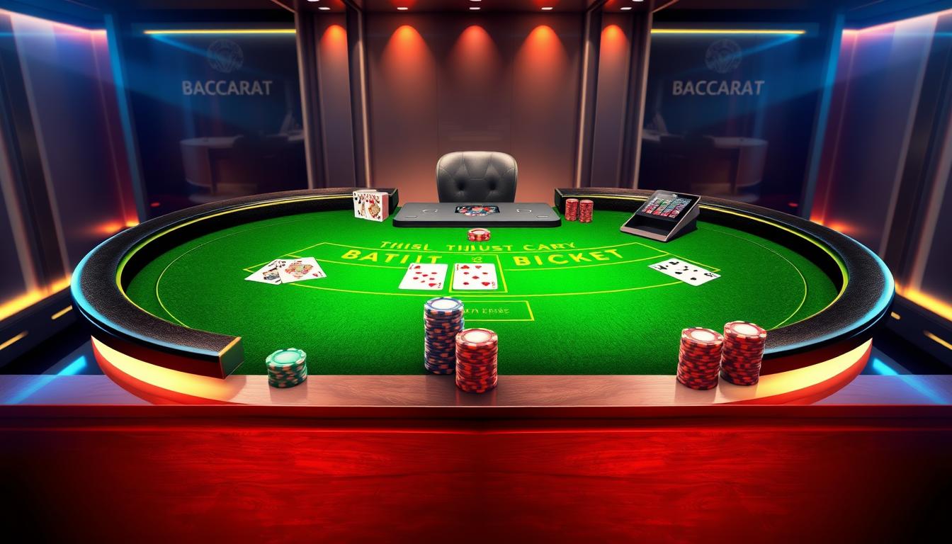 Daftar Judi Baccarat Online Terpercaya