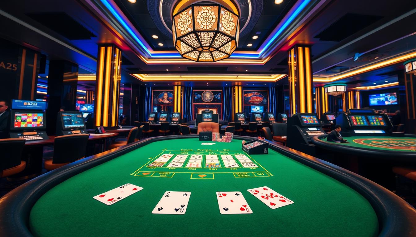 Situs Judi Baccarat Online Terpercaya