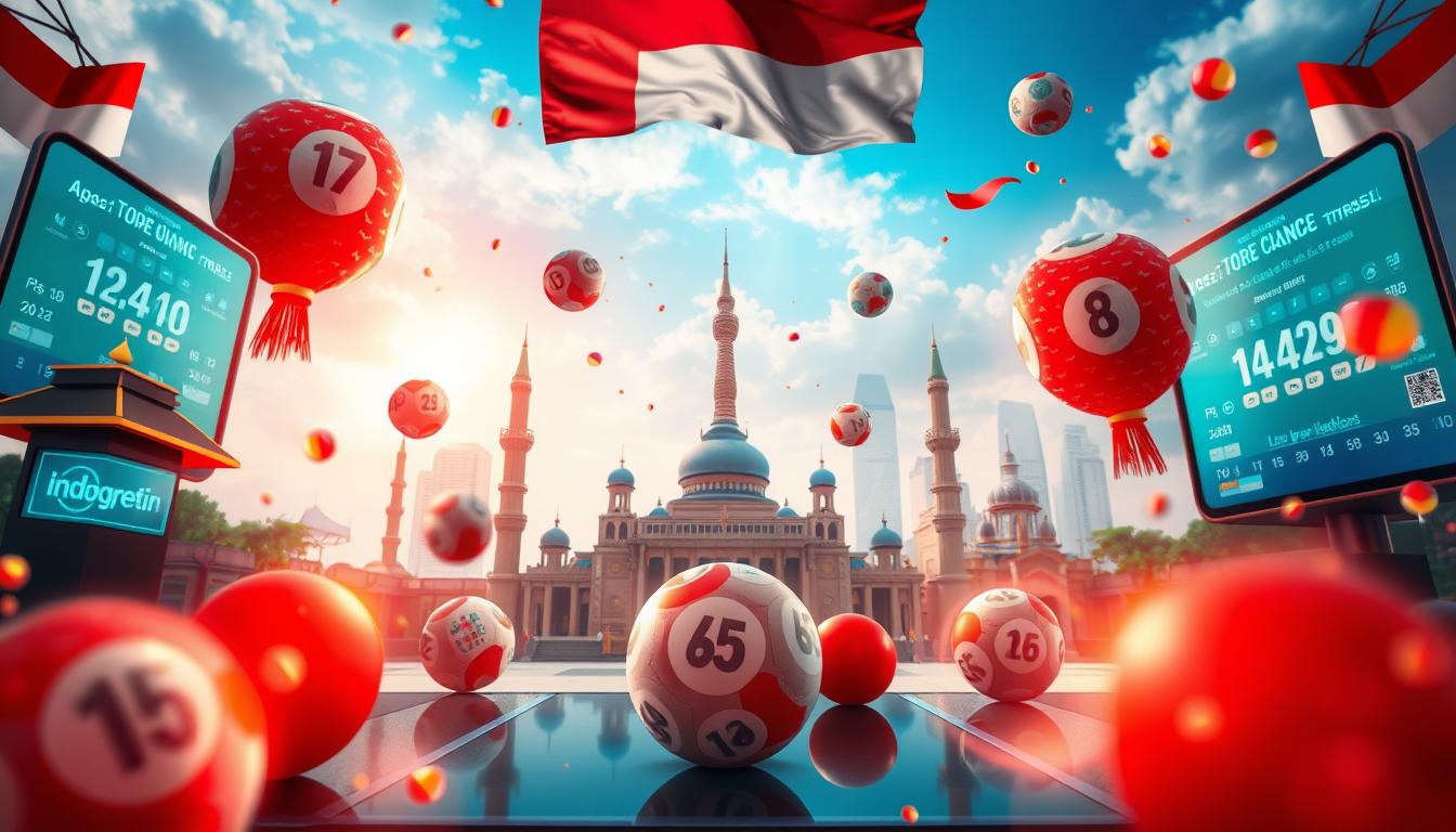 judi togel online Indonesia terpercaya