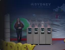 Live Draw Sydney Lotto