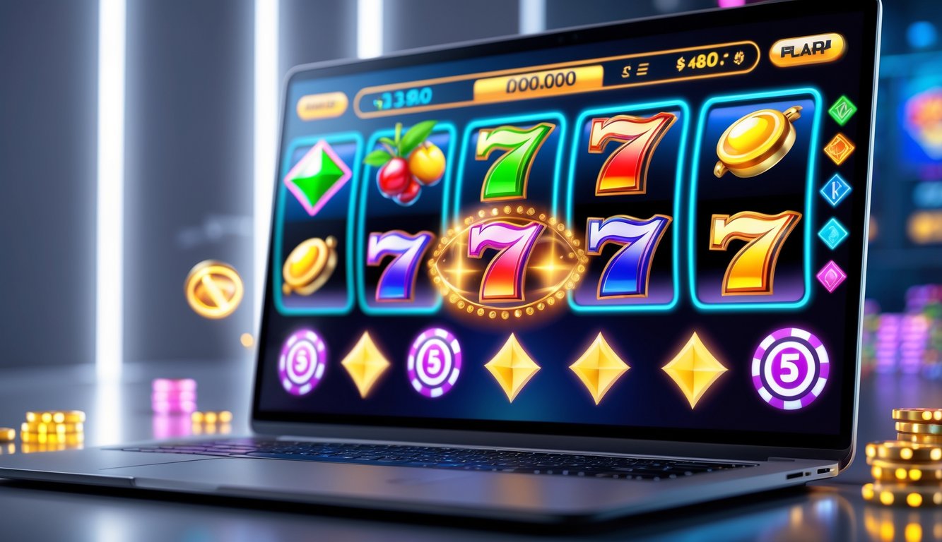 Situs Slot Online Terpercaya: Rahasia Menang dari Pemain Profesional yang Harus Kamu Tahu