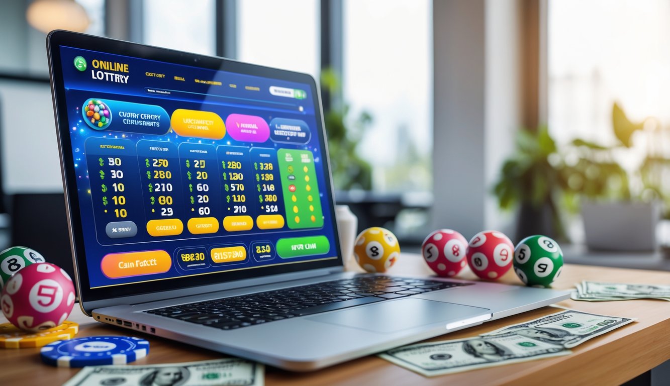 Situs Bandar Togel Online Terpercaya: Sensasi Bermain Angka Keberuntungan di Dunia Digital Dengan Mudah dan Aman