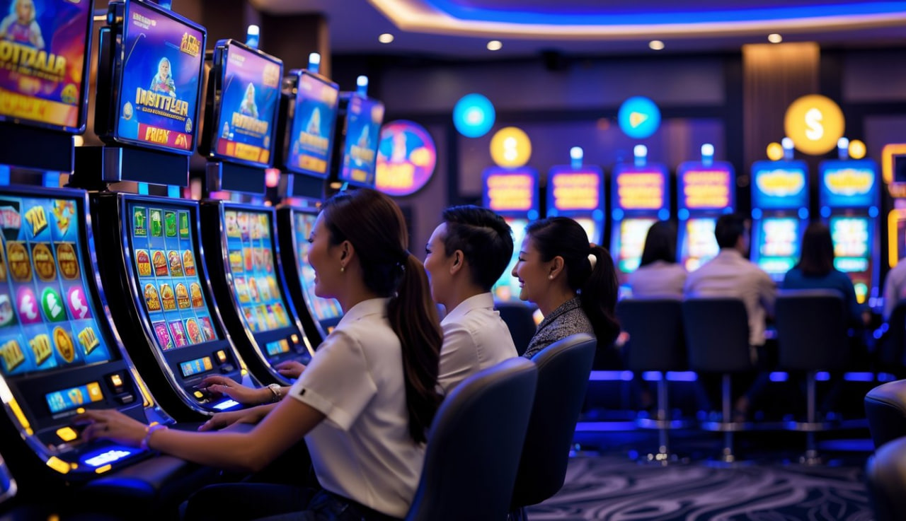Tips dan Trik Slot Online: Panduan Bermain Cerdas agar Selalu Gacor dan Menang Maksimal