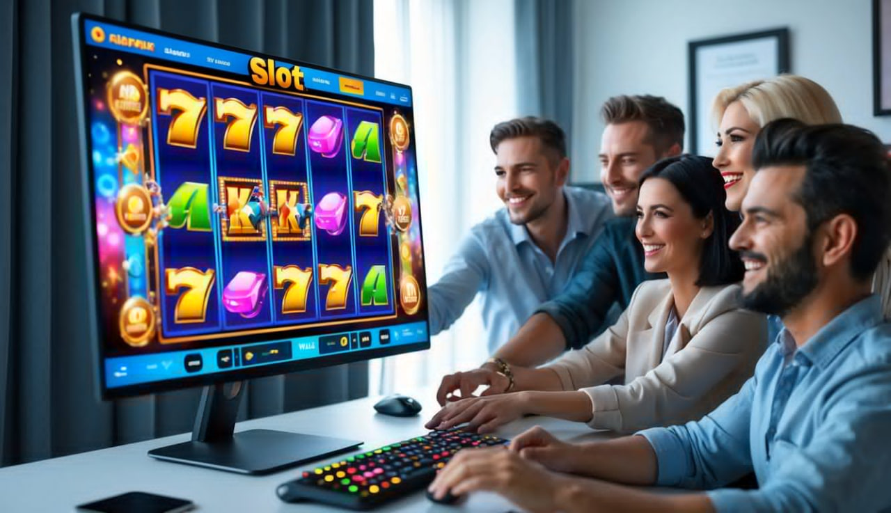 Strategi Bermain di Situs Slot Online Terpercaya Agar Selalu Gacor Setiap Hari dengan Tips Mudah dan Seru