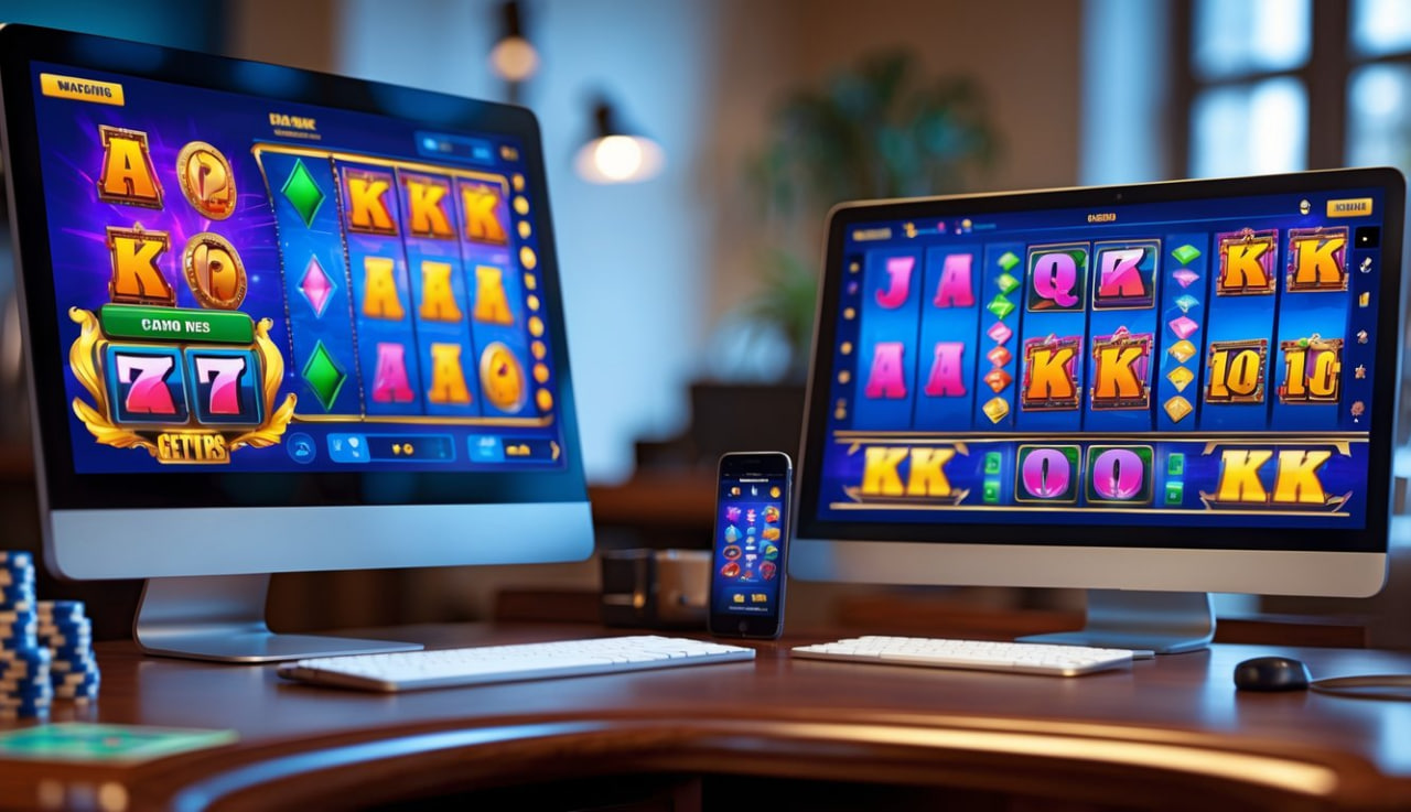 Slot Online Inovatif dengan Ragam Tema Populer untuk Hiburan Seru dan Menguntungkan