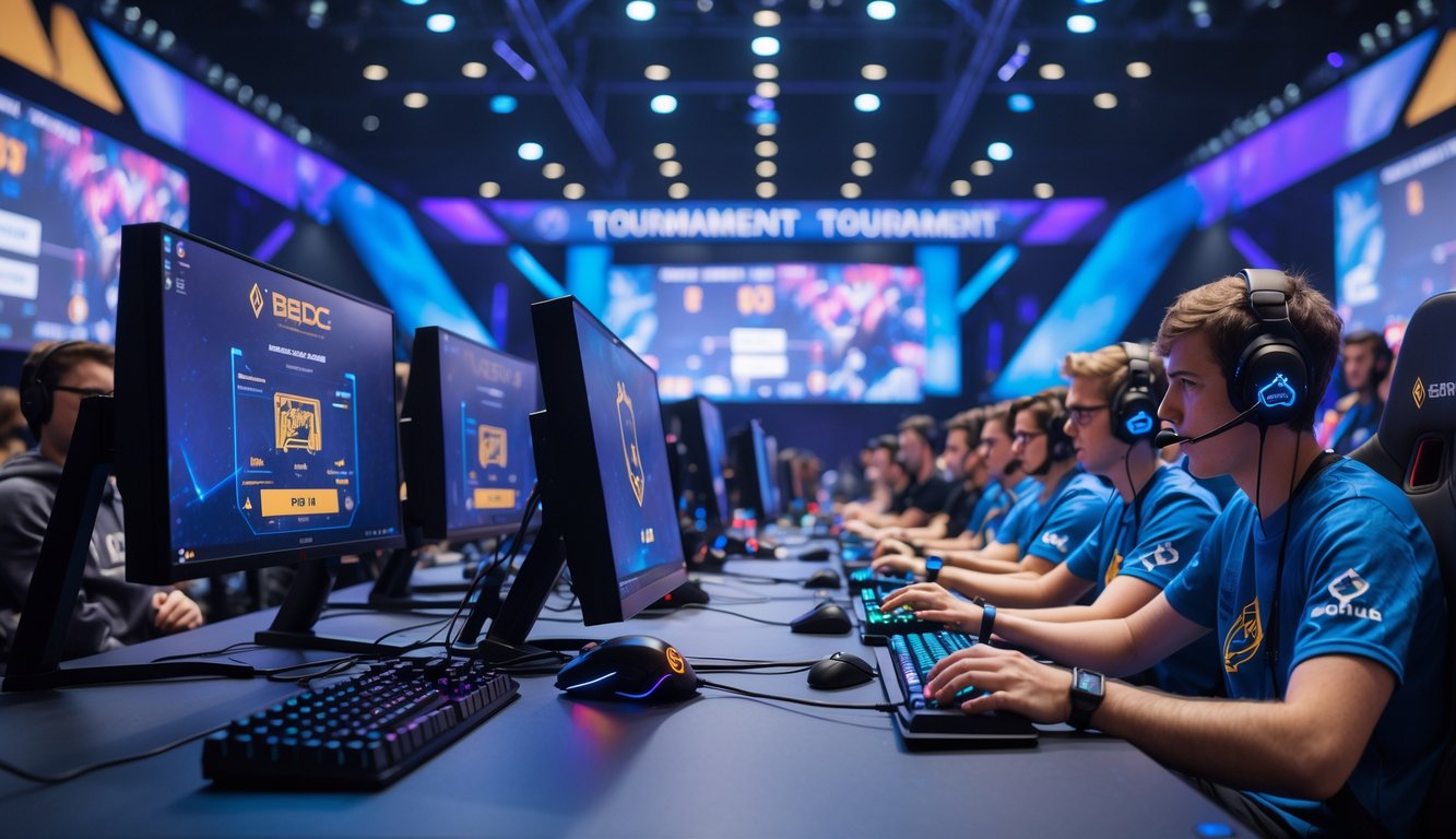 Panduan Lengkap Mengenal Dunia Turnamen E-Sports Online Global Untuk Pemula dan Penggemar