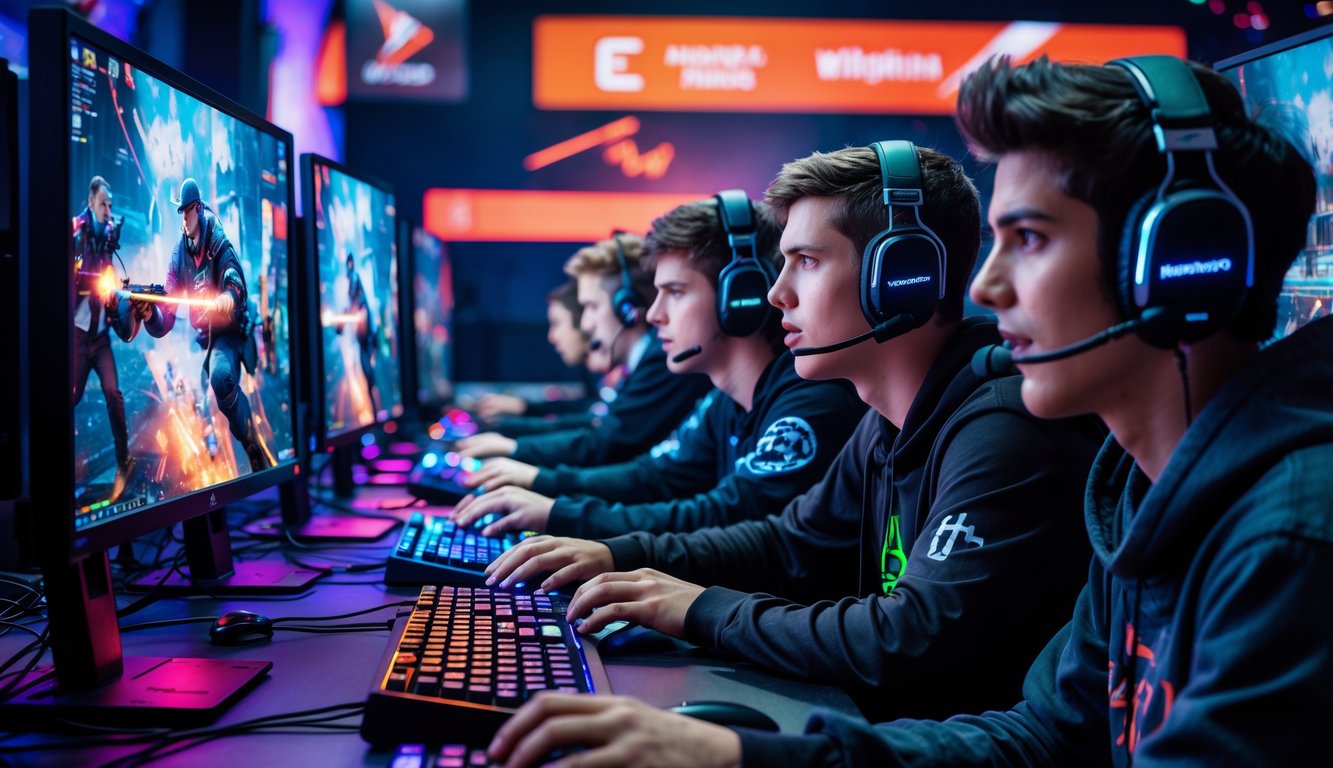 Mengenal Game Paling Populer yang Mendominasi Dunia E-Sports Online dan Cara Memainkannya dengan Seru