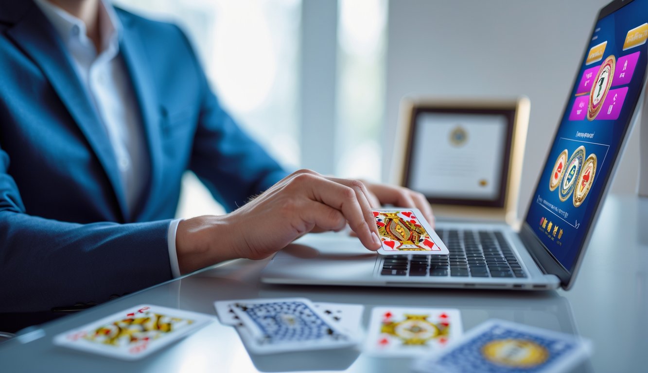 Langkah Efektif Mengenal Jenis Permainan Populer dalam Judi Kartu untuk Pemula Friendly