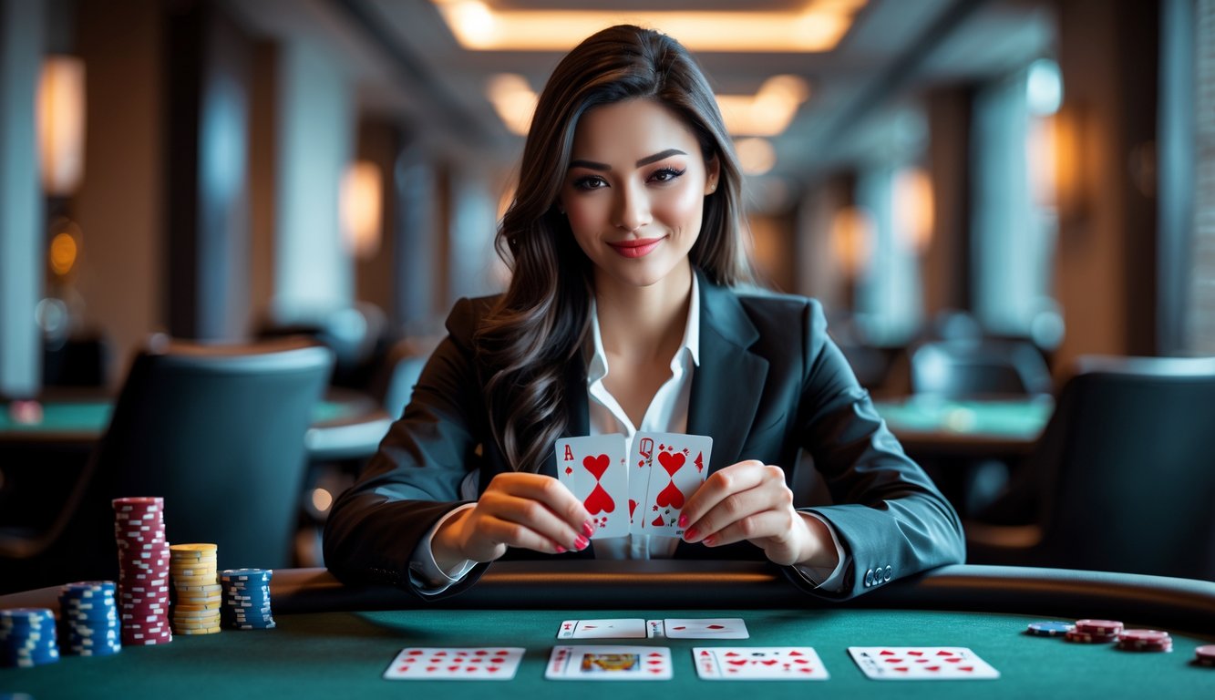 Rahasia Profesional Membaca Taktik dan Gaya Lawan di Meja Kartu untuk Menang Lebih Mudah