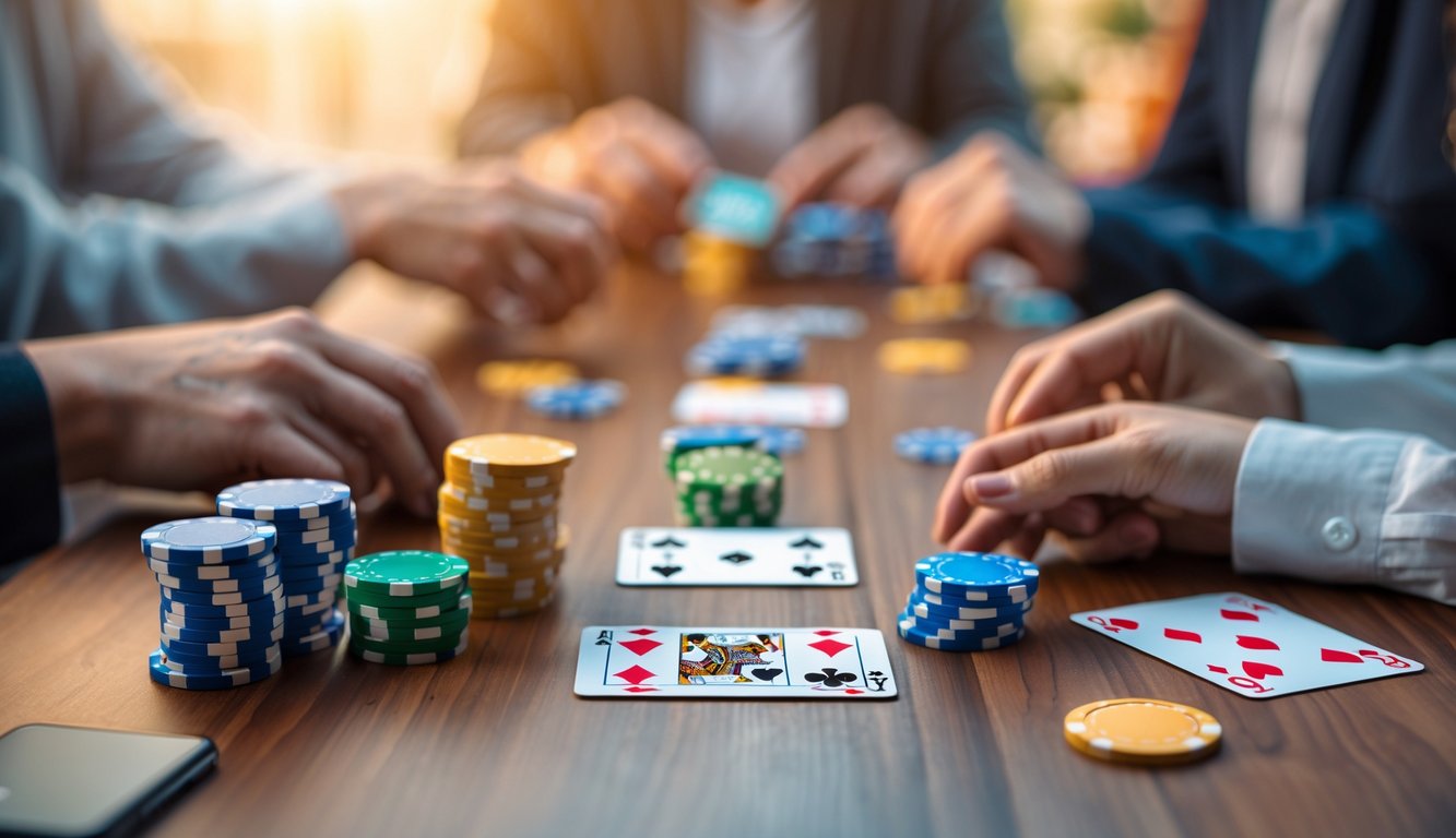 Strategi Cerdas Mengatur Pola Permainan di Dunia Judi Kartu Digital untuk Pemula dan Profesional