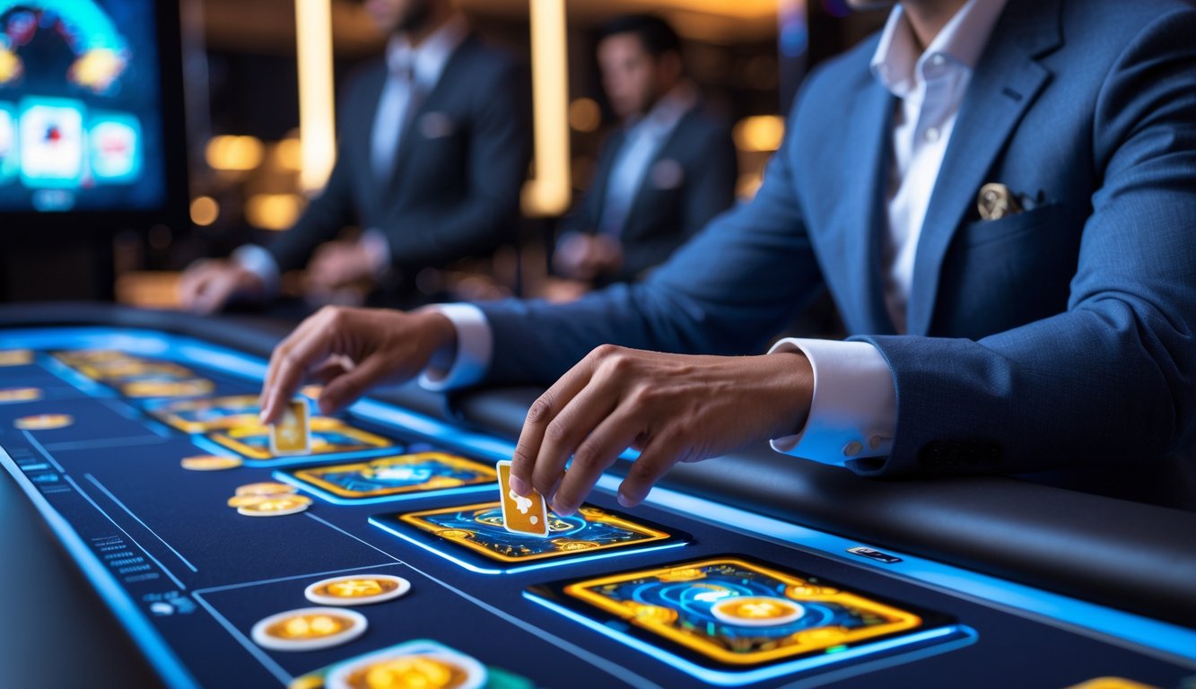 Kesalahan Umum yang Harus Dihindari Saat Bermain Judi Kartu Modern Agar Menang Lebih Mudah