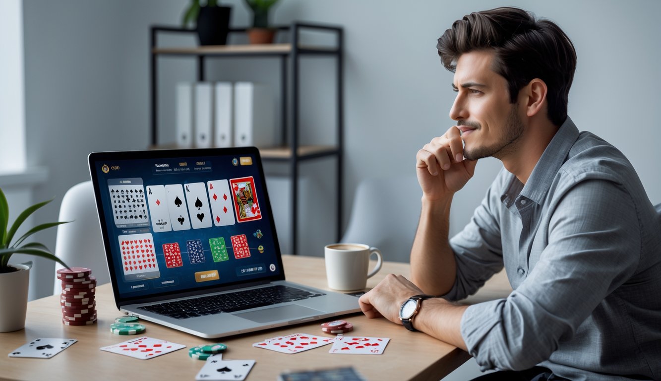 Teknik Akurat Meningkatkan Fokus dan Performa di Dunia Judi Kartu Online untuk Pemula dan Profesional