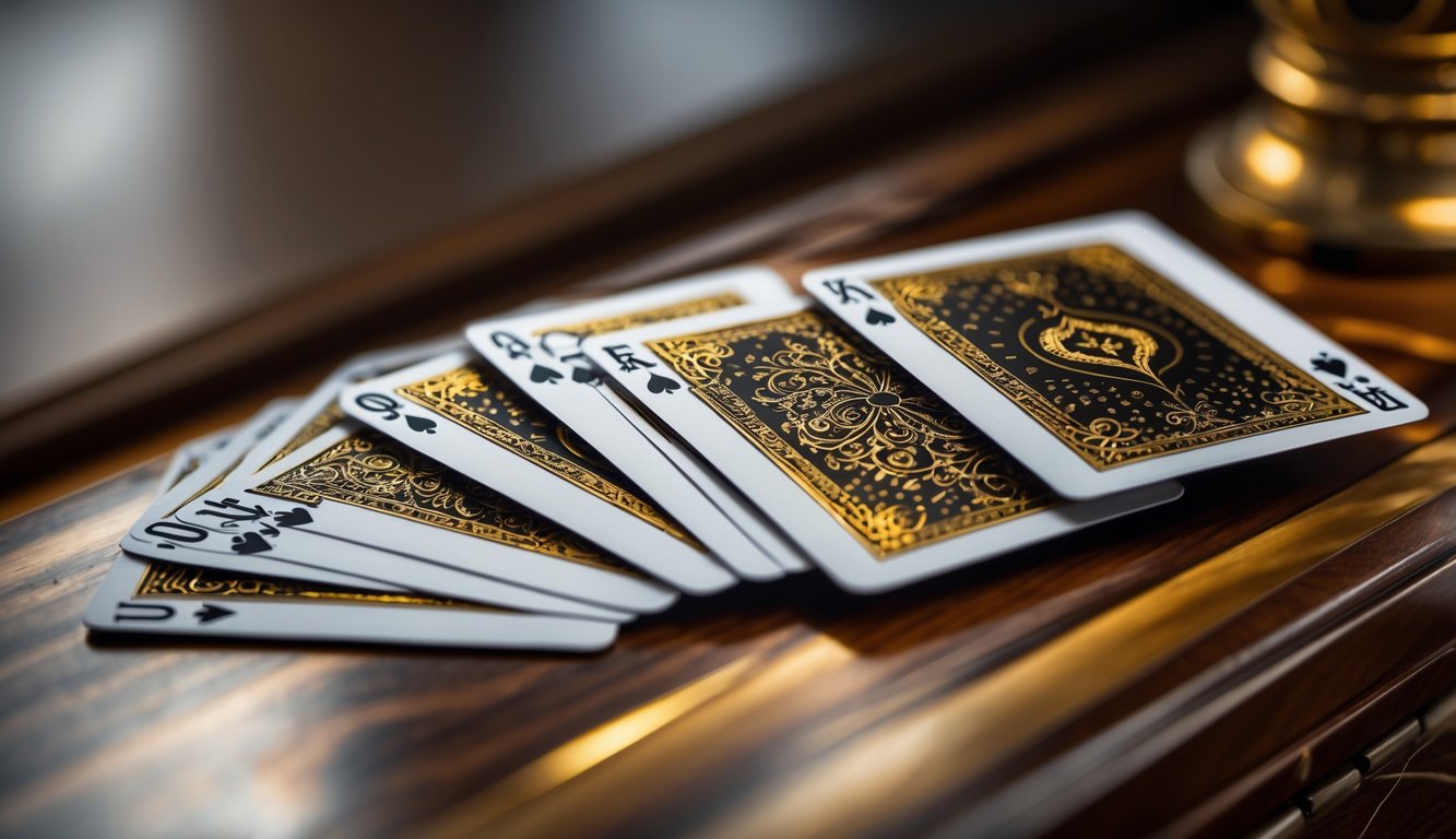 Judi Kartu Premium Berdesain Visual Elegan untuk Pengalaman Bermain Lebih Seru