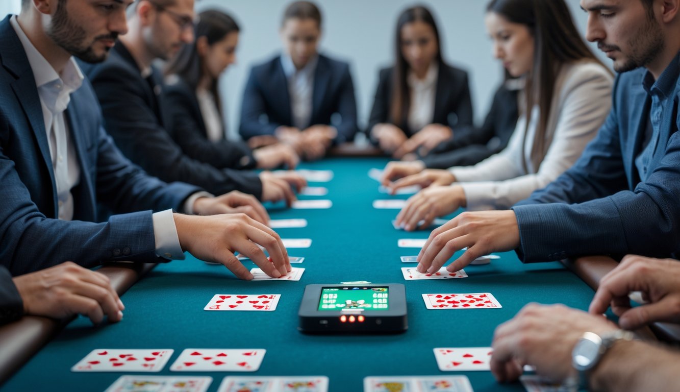 Judi Kartu Profesional Berbasis Sistem Fair Play untuk Pengalaman Bermain yang Adil dan Seru