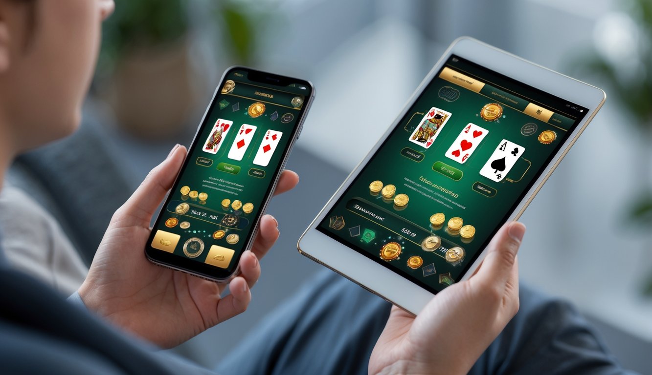 Judi Kartu Andal dengan Platform Responsif untuk Pengalaman Bermain Optimal