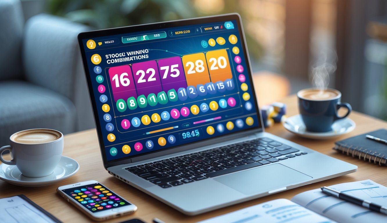 Togel Online Terupdate: Prediksi Angka Tepat Berdasarkan Data Statistik untuk Menang Mudah