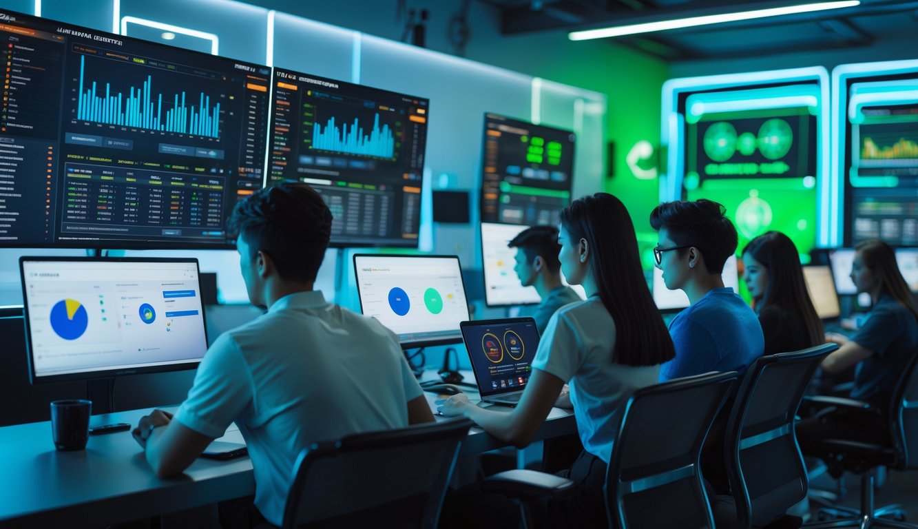 Judi E-Sports Online Inovatif dengan Statistik Pertandingan Akurat untuk Pengalaman Lebih Seru