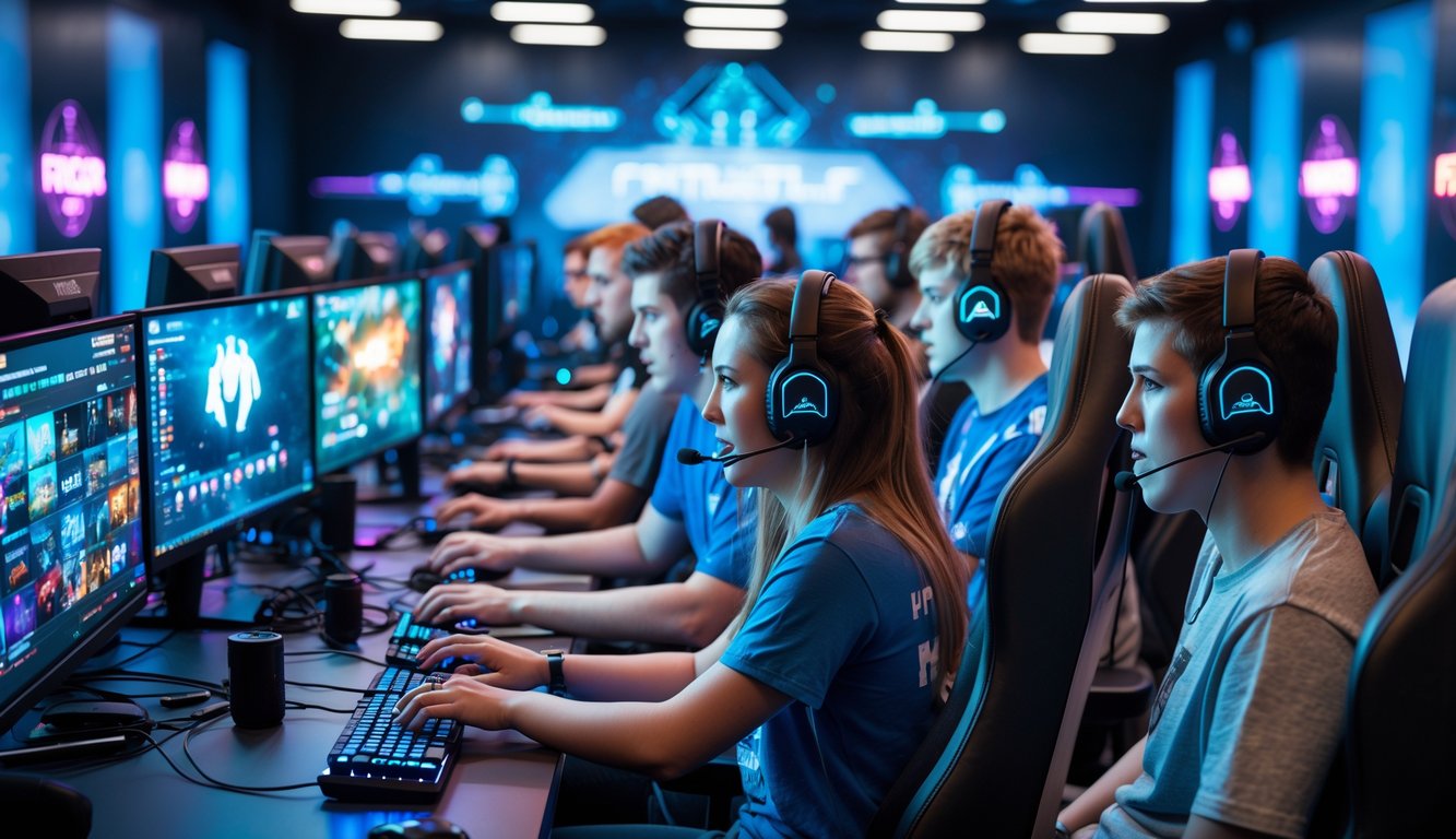 Judi E-Sports Online Profesional dengan Platform Multi Game yang Mudah dan Seru