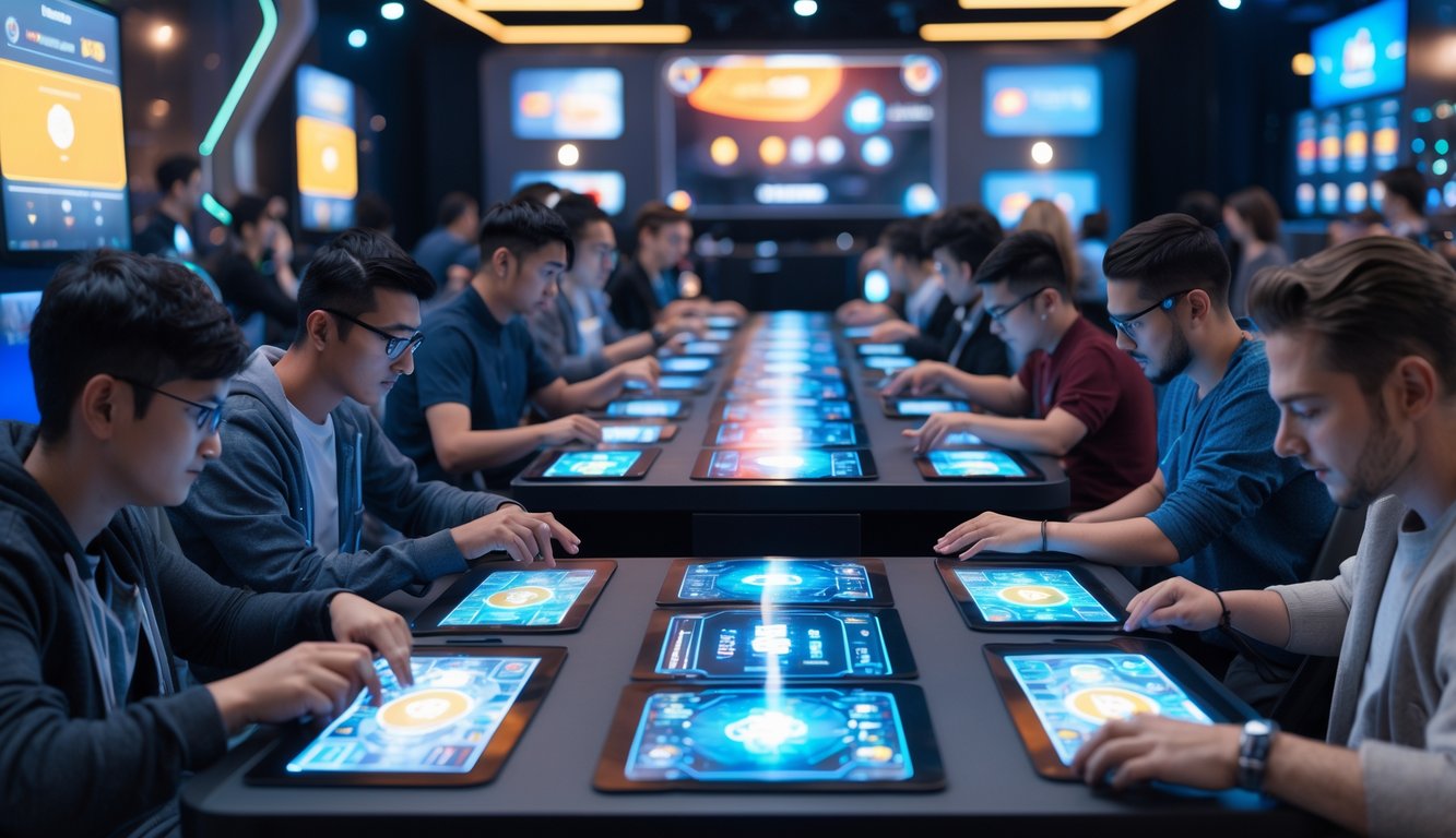 Arena Judi Kartu Digital dengan Mode Main Variatif: Pilihan Seru untuk Semua Pemain