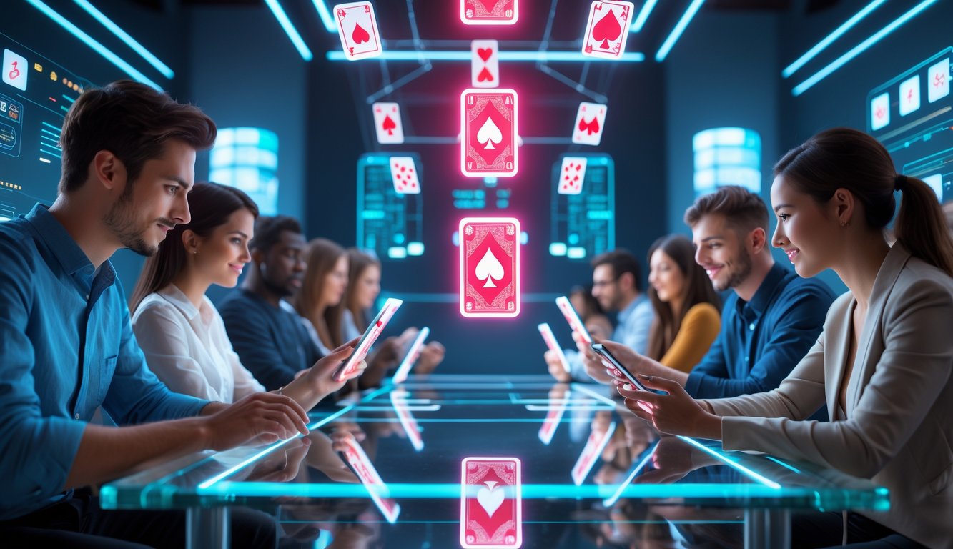 Judi Kartu Online Generasi Baru Dengan Performa Konsisten Untuk Pengalaman Seru dan Aman