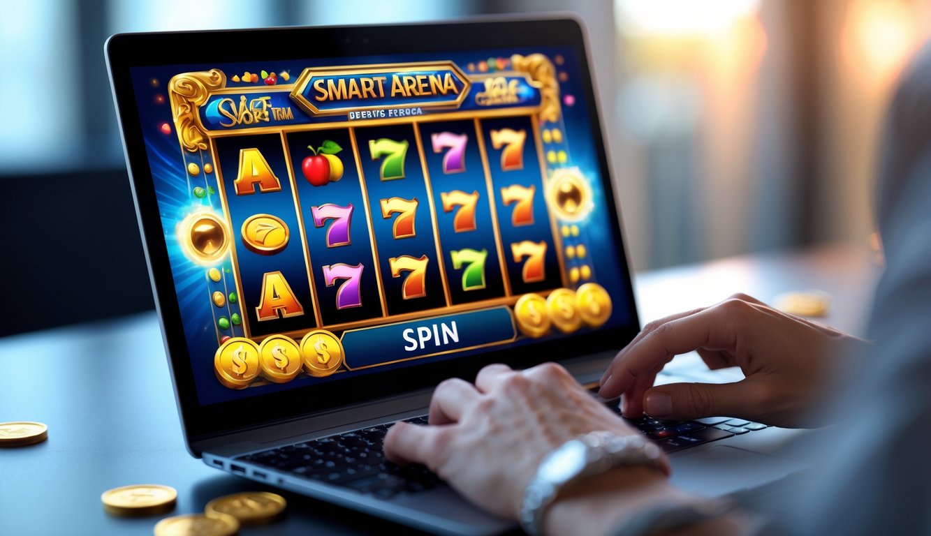 Platform Judi Slot Online Digital Pro dengan Server Cloud Stabil untuk Pengalaman Bermain Tanpa Gangguan