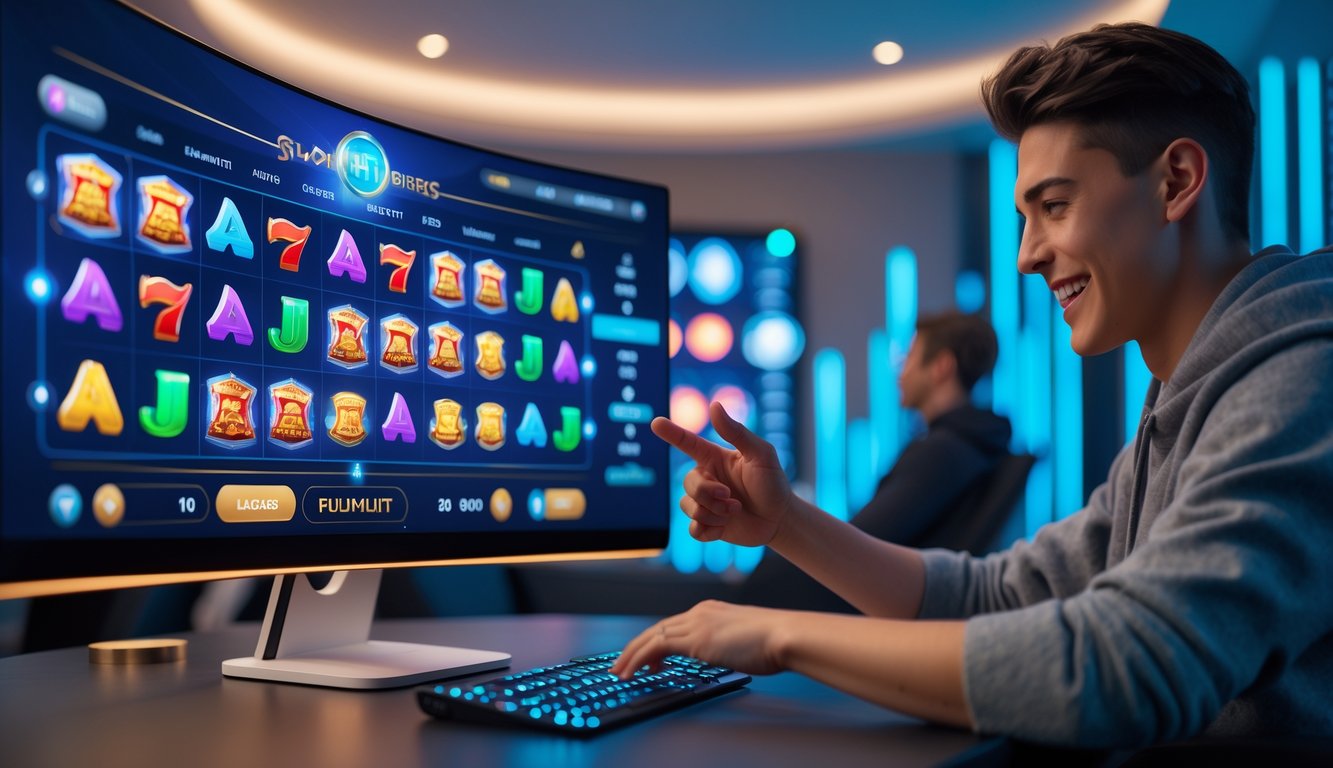 Judi Slot Online Premium dengan Program Member Berjenjang yang Menguntungkan dan Mudah Diikuti