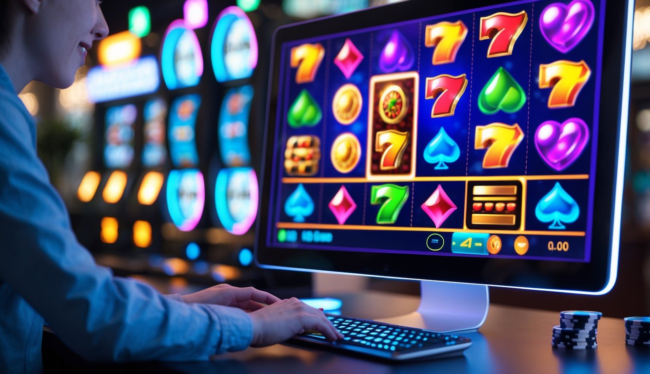 Judi Slot Favorit dengan Koleksi Game Digital Populer untuk Hiburan Seru dan Menyenangkan