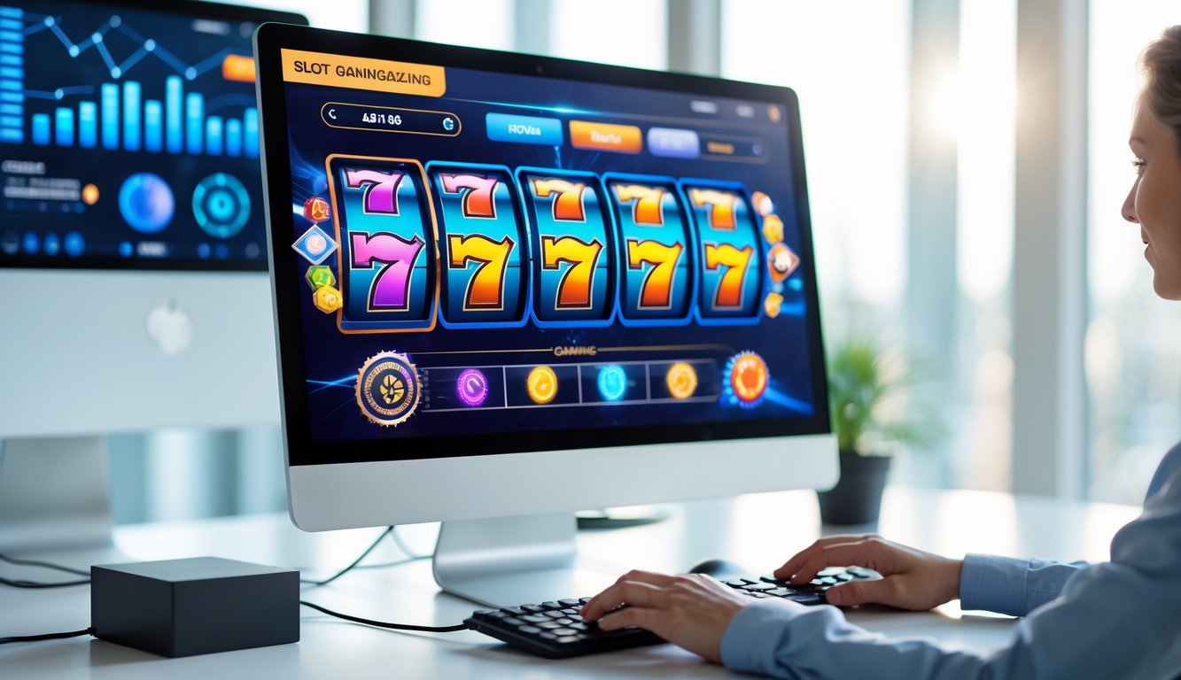 Judi Slot dengan Platform Permainan Cepat dan Stabil yang Seru dan Aman