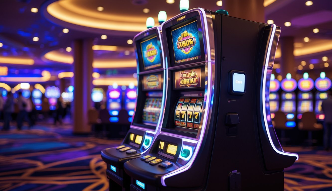 Judi Slot Modern dengan Pilihan Game Paling Populer untuk Hiburan Seru dan Menang Besar